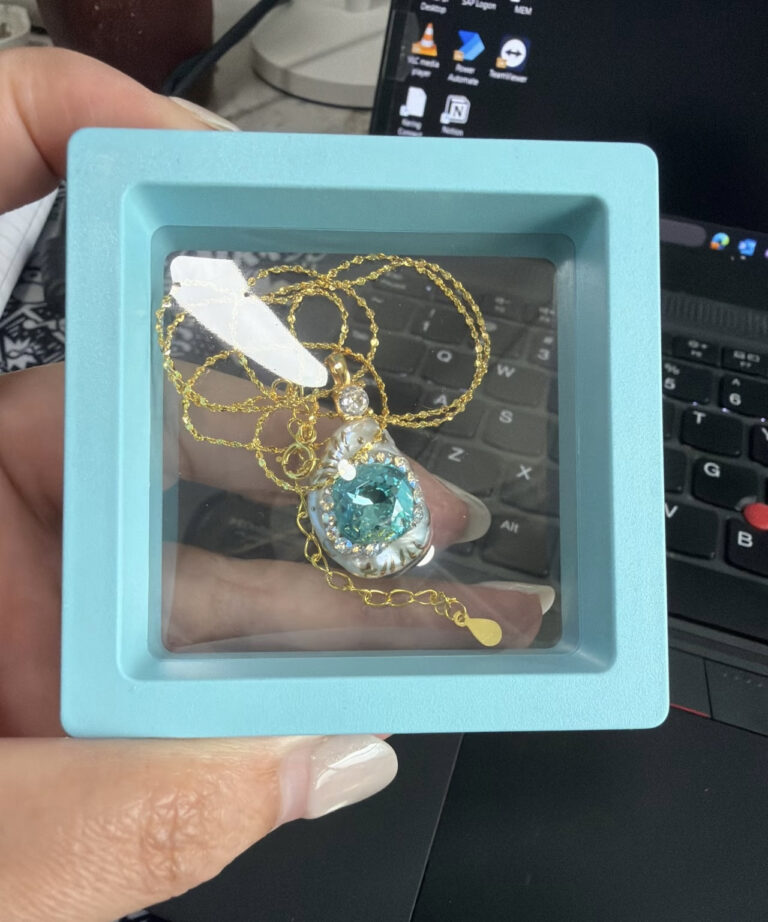 Customer review photo