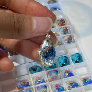 September — Sapphire