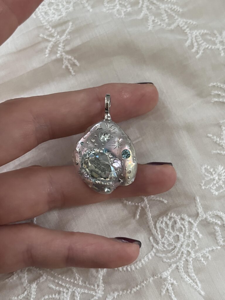 April — Diamond