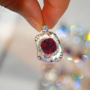 January — Garnet