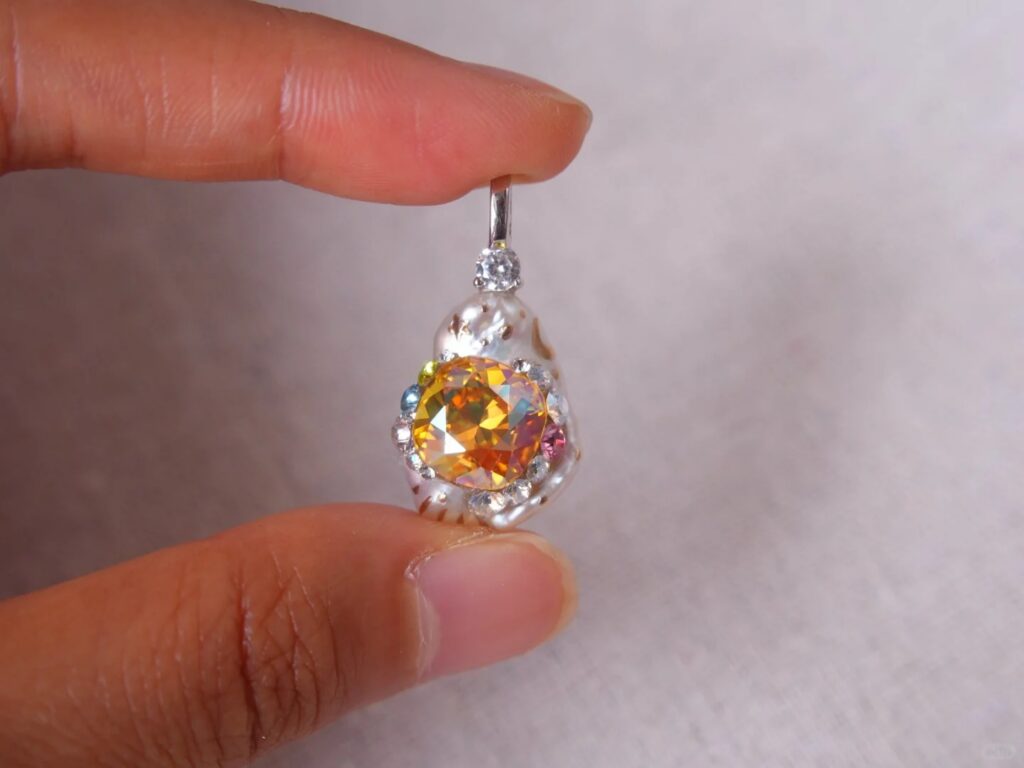 November — Citrine
