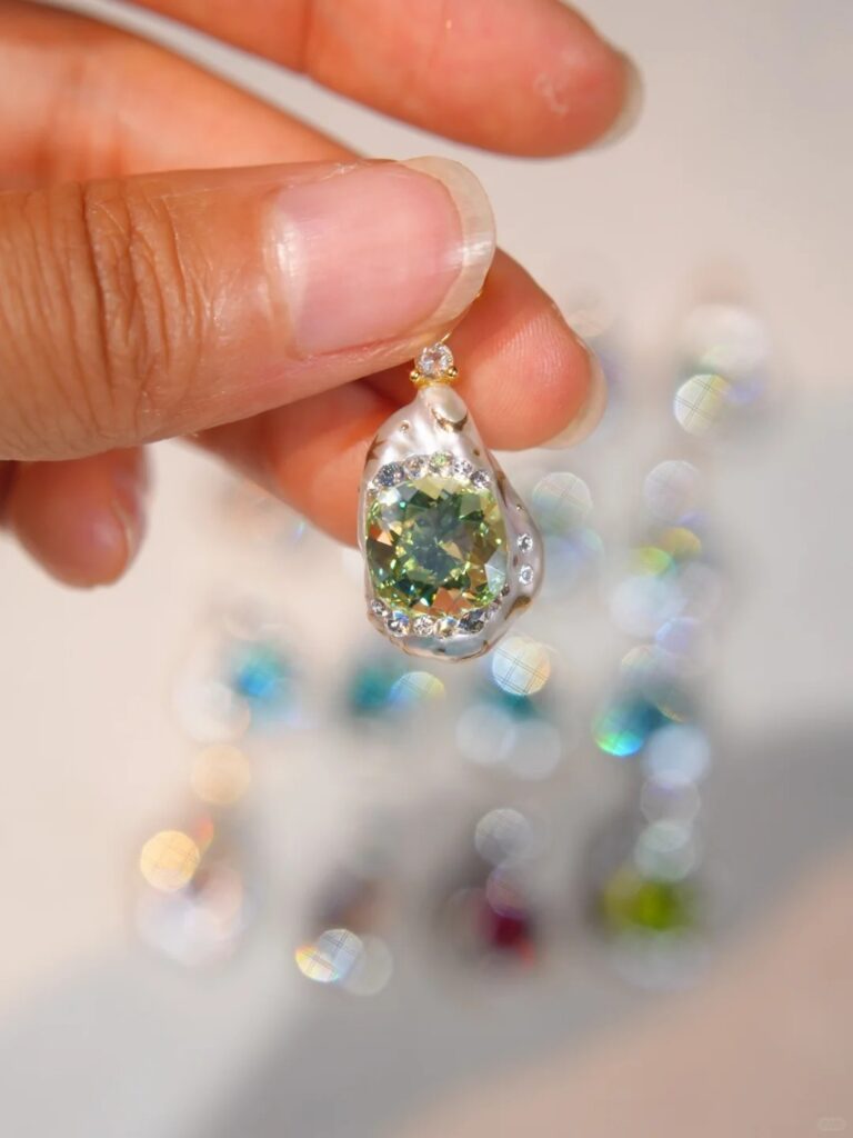 May — Emerald