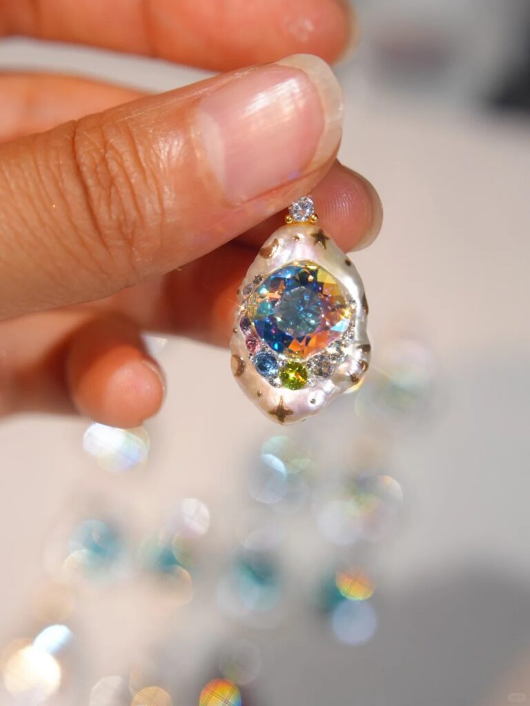 October — Opal