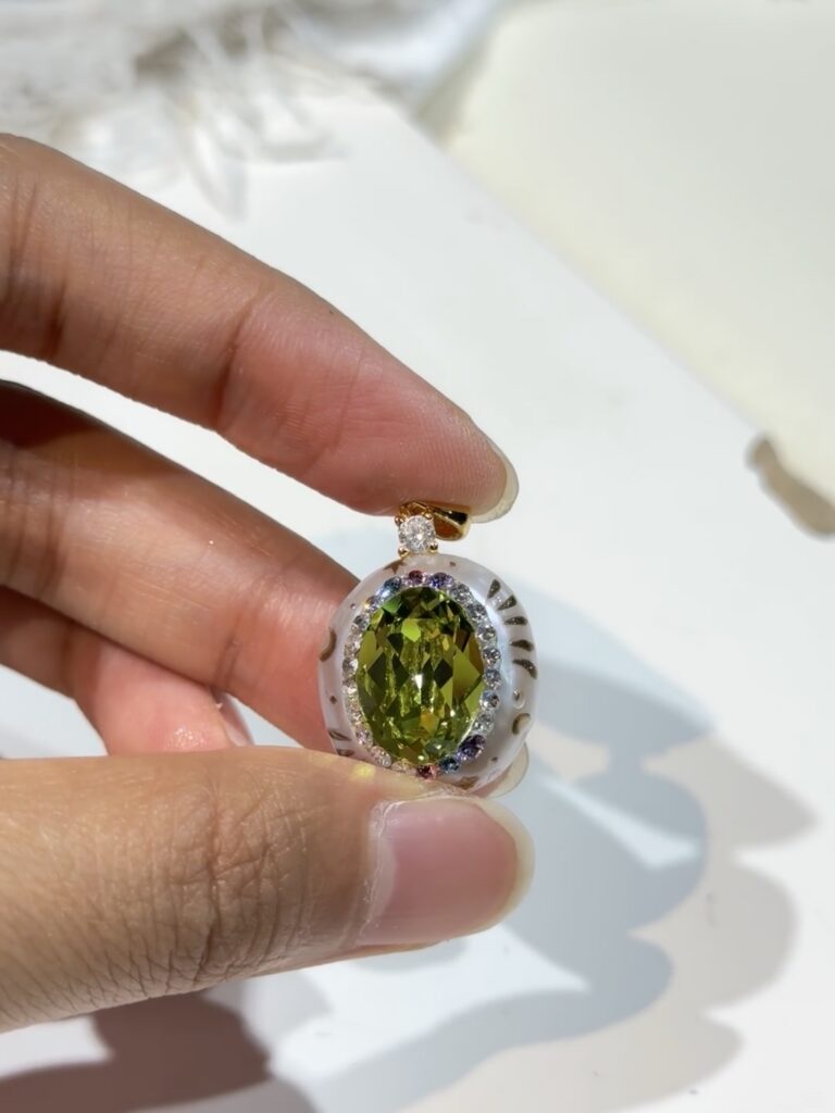 Golden Olive