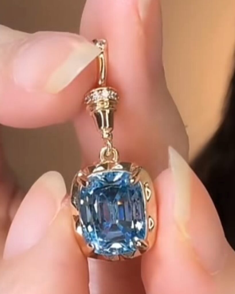 VELRI handmade gemstone jewelry collection