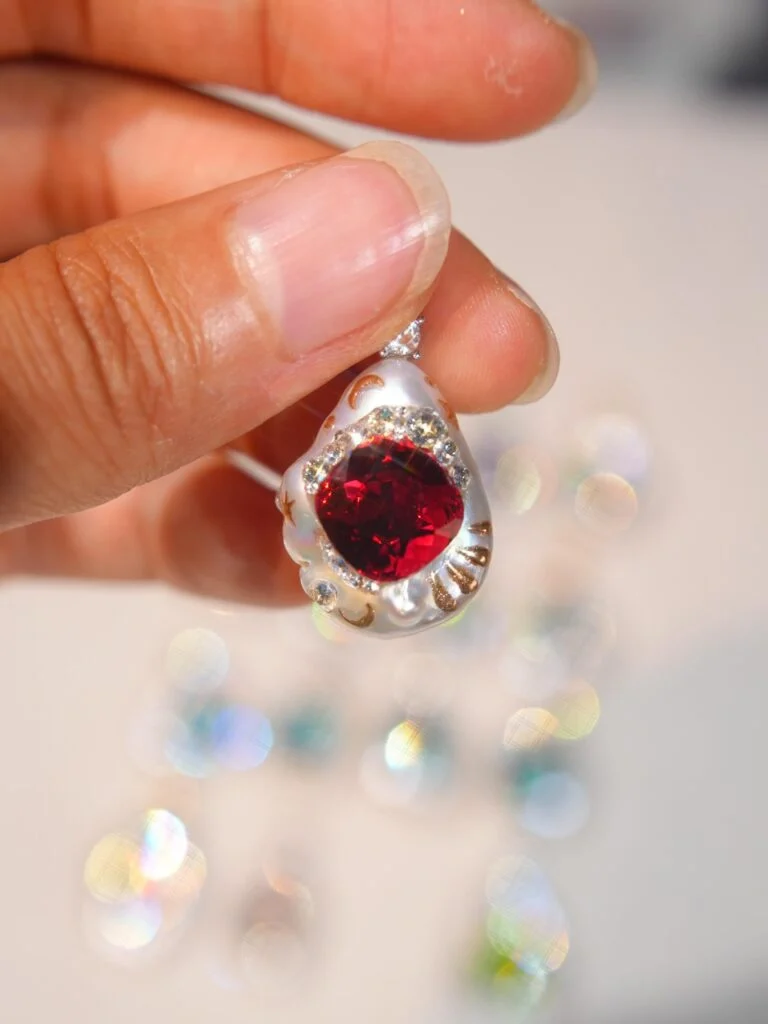 Scarlet Red